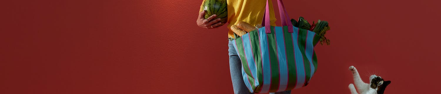 Wiz: Wiz SpaceSense -tekniikka tunnistaa naisen ja kissan.